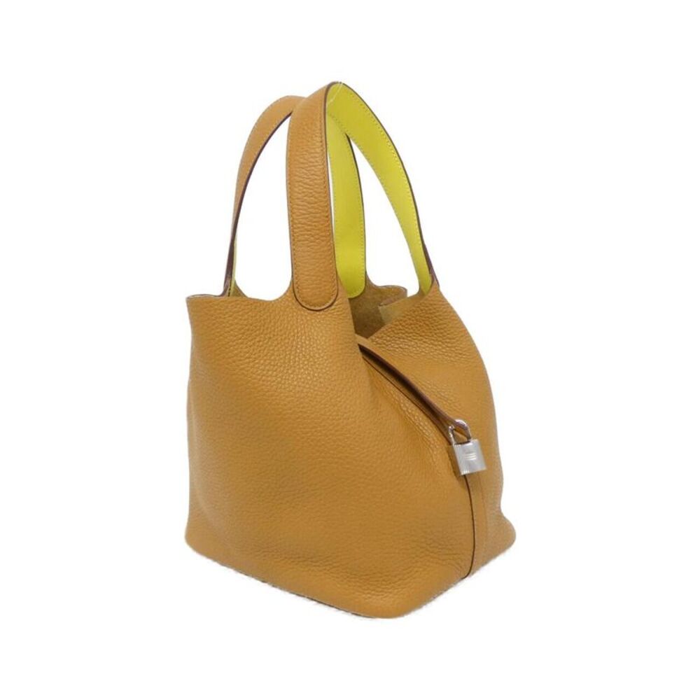 Hermès Picotin Lock Eclat MM Taurillon Clemence Swift Bag